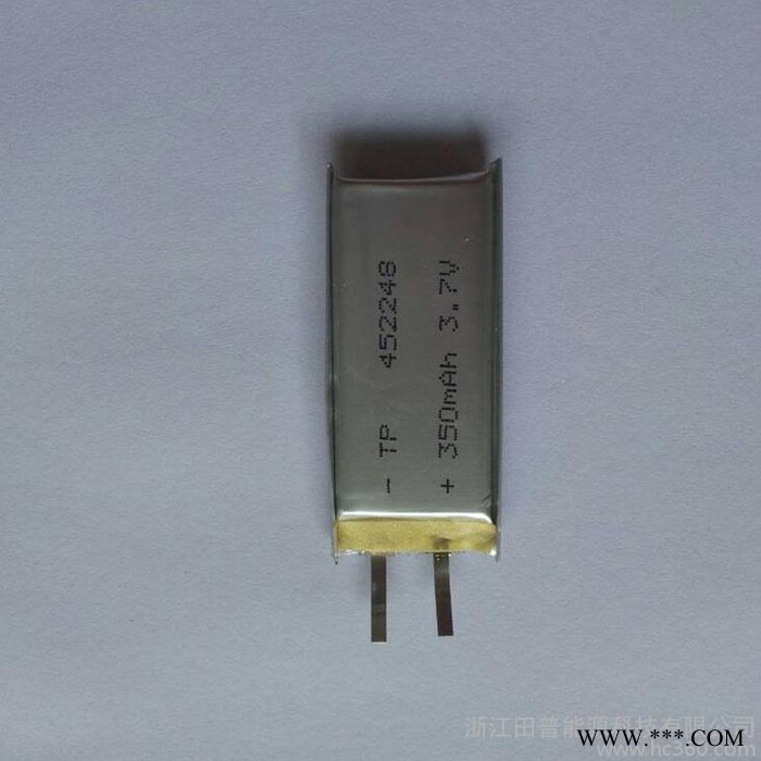 供應(yīng)權(quán)盛TP452248聚合物鋰電池 鋰電池