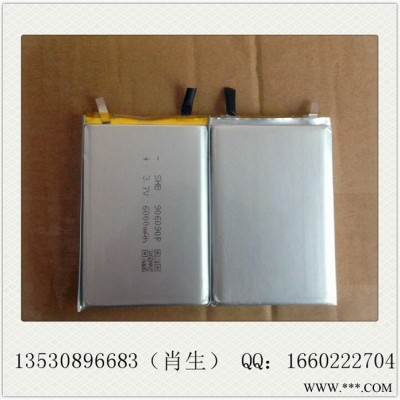 聚合物鋰電芯906090-6000定制 移動電源用鋰電池電芯 實惠