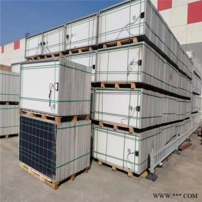 太陽能電池板回收 各種二手太陽能電池板回收 捷迅騰光伏