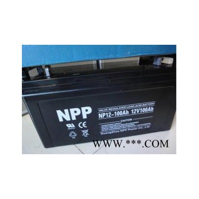 耐普蓄電池閥控式NP2-1500AH/光伏系統2V1500AH直流屏專用