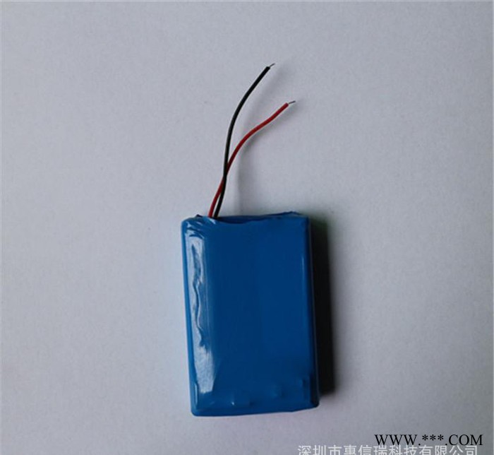 直銷523450鋁殼鋰電池 聚合物電池 充電鋰電池