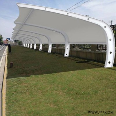 鋼耐膜結構    膜結構體育場廠家  南京膜結構車棚 車棚批發廠家  光伏車棚