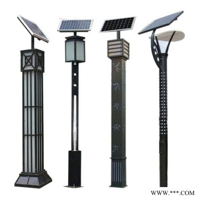 科亞011 新葉燈 太陽能路燈安裝 高亮度景觀路燈 太陽能光伏路燈價格