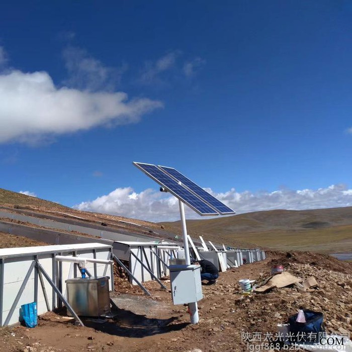 太陽能供電系統 野外設備光伏供電 風力供電 全工業設計適合長期野外24小時工作 **歡迎來電咨詢