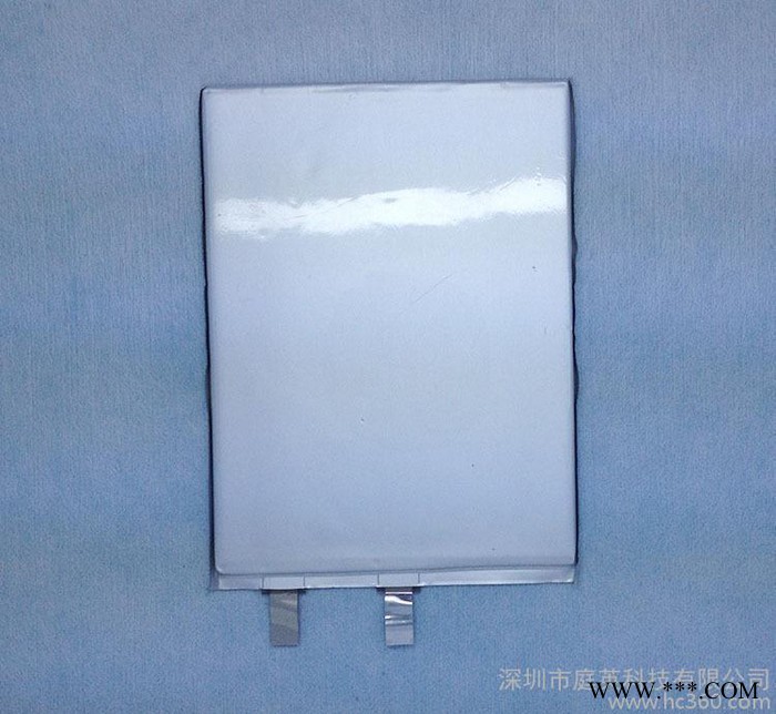 **2890100 聚合物鋰電池 3000毫安 大容量鋰電池 一次性干電池