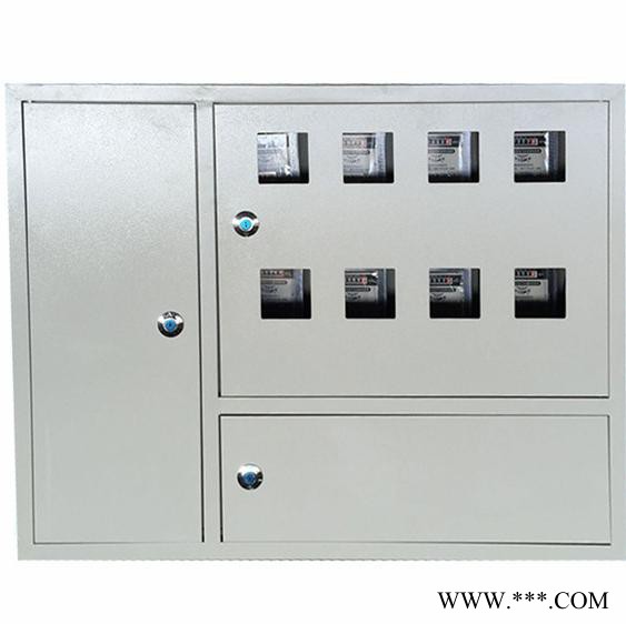 首一不銹鋼電表箱不銹鋼配電箱戶外電表箱電表箱不銹鋼電表箱透明電表箱計量箱住戶電表箱防水箱光伏箱