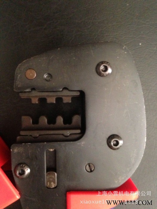 太陽能壓接工具 A-2546B 光伏壓線鉗 MC4 壓接范圍:2.5-6mm2