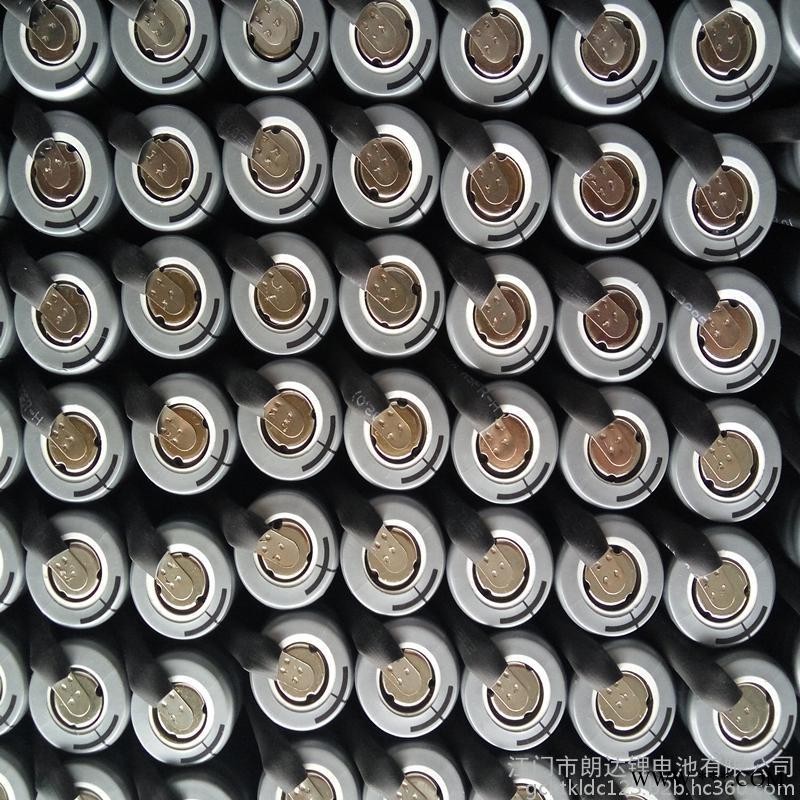 江門市朗達鋰電池有限公司14500 14500鋰電池