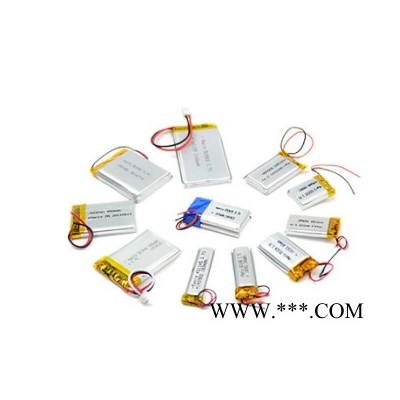 ** 聚合物鋰電池382774 750mah 按摩器鋰電池