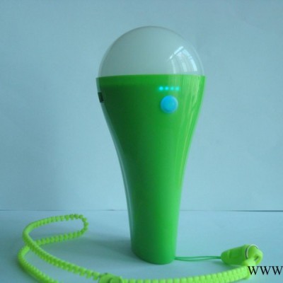 直銷 5W太陽能家用發電系統 內置18650鋰電池 多功能L