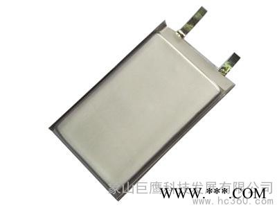 供應(yīng)巨鷹PL403759鋰電池聚合物鋰電池