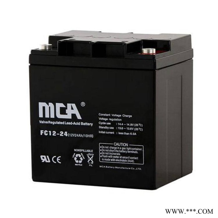 銳牌MCA蓄電池FC12-80中商國通蓄電池12V80AH光伏發電UPS蓄電池直流屏EPS蓄電池 機房配電室蓄電池