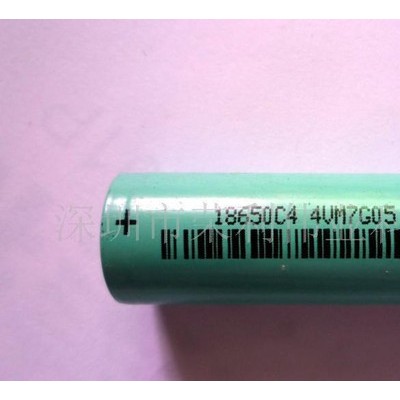 鋰電池  18650  2200mah
