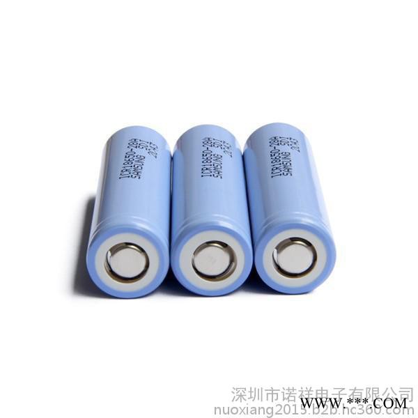 供應韓國原裝三星鋰電池ICR18650-28A