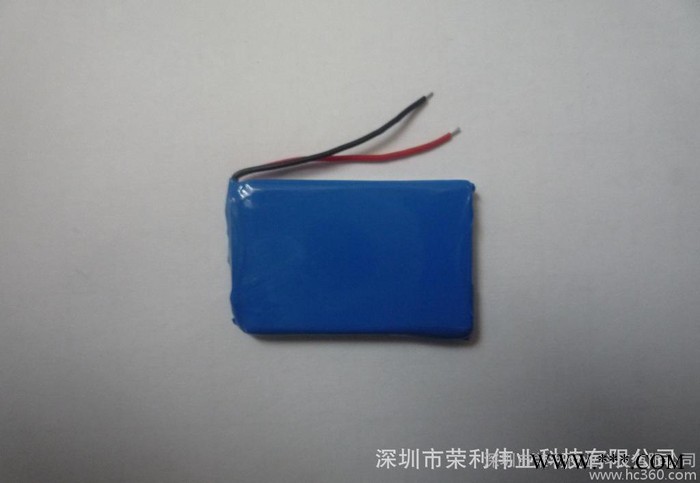 鋰電池 052030  250mah