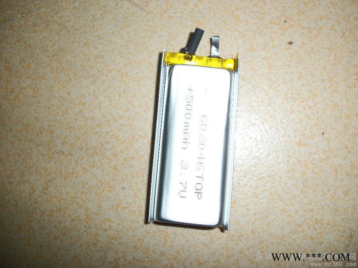 供應602046聚合物鋰電池