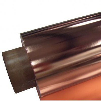 供應韓國日進8um鋰電池銅箔