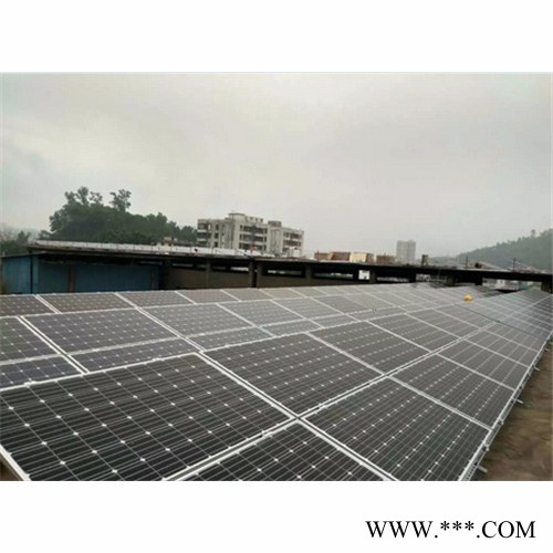 旭銘能源    200.1KW商業分布式光伏發電 光伏發電