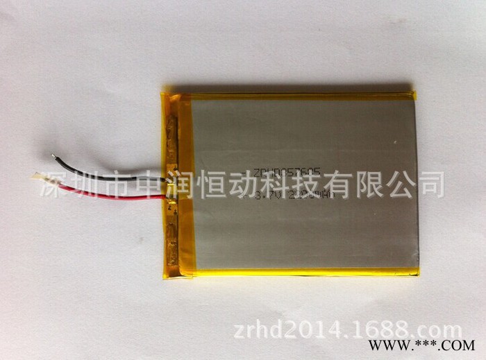 供應357685聚合物鋰電池