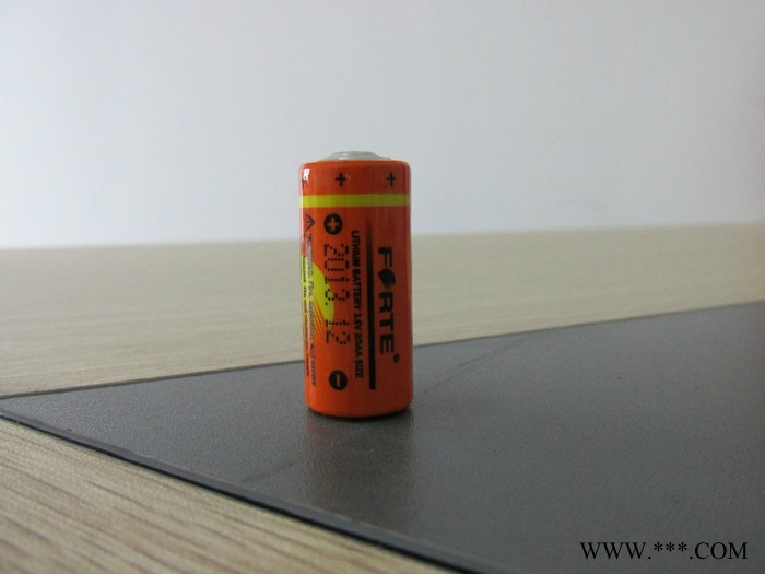 ForteER14335 2/3 AA  SIZE鋰電池