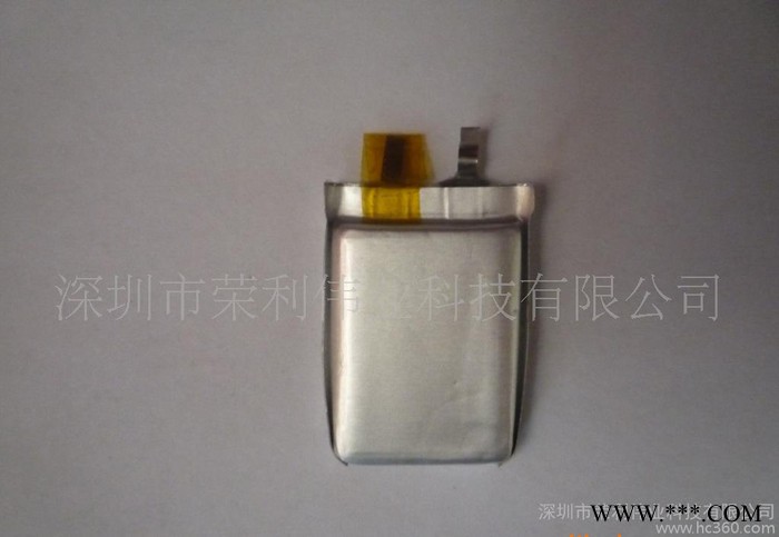 鋰電池602020  200mah