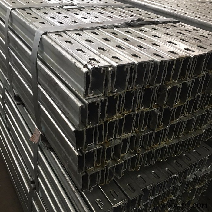 【海福寬光伏科技】 41*52*2.3  光伏支架