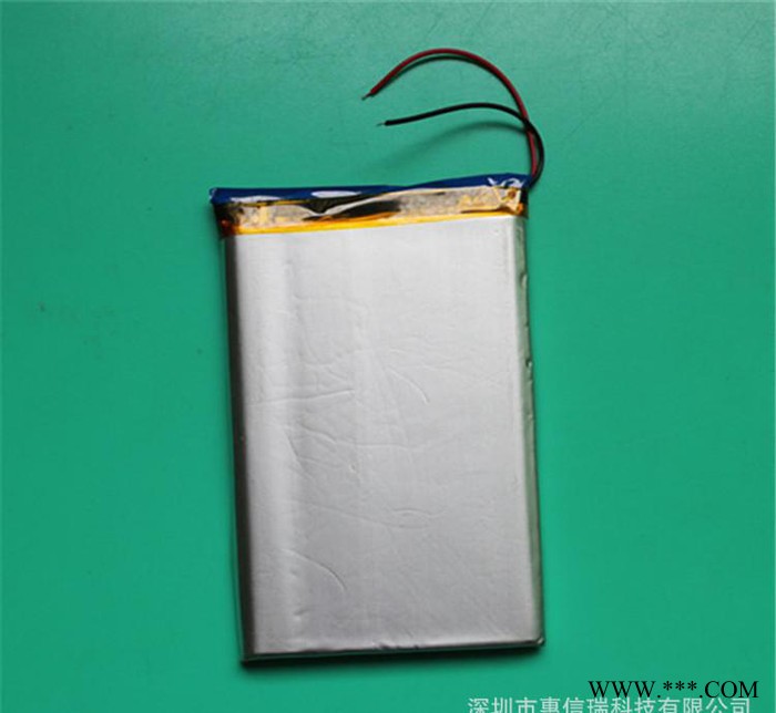 606090聚合物鋰電池 3.7V 4000mah大容量鋰電
