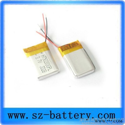 中國深圳好品質聚合物鋰電池廠家 銷售 聚合物軟包可充電軟包鋰電池