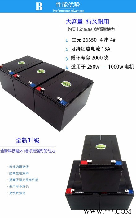 ZBLZBL-01鋰電池組