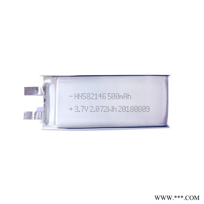 輝能582146 聚合物鋰電池
