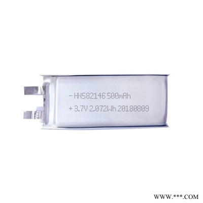 輝能582146 聚合物鋰電池