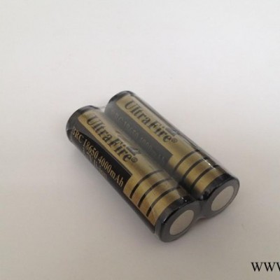UltraFire 神火 18650鋰電池金色4000MAH