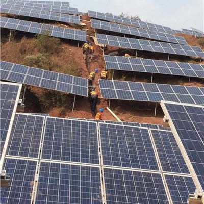 德宏光伏施工、云南朔銘電力、光伏施工設(shè)備