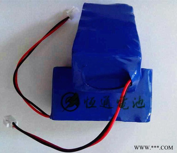 直銷 18650動力鋰電池 充電電池 22.2v 12AH