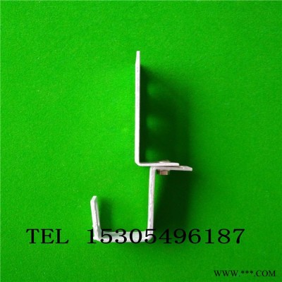 光伏支架配件光伏掛鉤光伏配件太陽(yáng)能光伏支架彎鉤掛鉤大彎鉤 ** 量大優(yōu)惠歡迎新老顧客