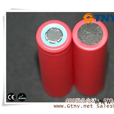 供應泉州三洋18650鋰電池帶過流保護片