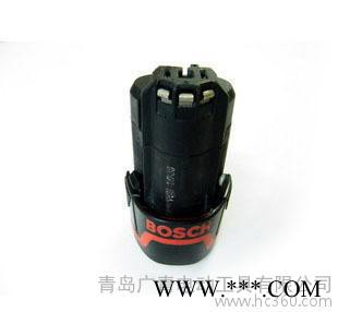 德國BOSCH博世充電鉆鋰電池 配GSR10.8-2-LI