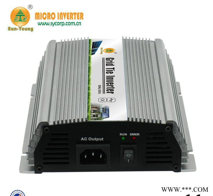 恩佑600W/120V   光伏發電逆變器   正弦波輸出 太陽能逆變器 恩佑