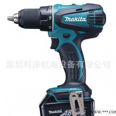 牧田充電起子電鉆DDF456RFE，牧田原裝鋰電池電鉆，牧田鋰電產品