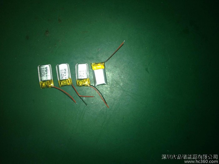 供應品諾能源102139聚合物鋰電池