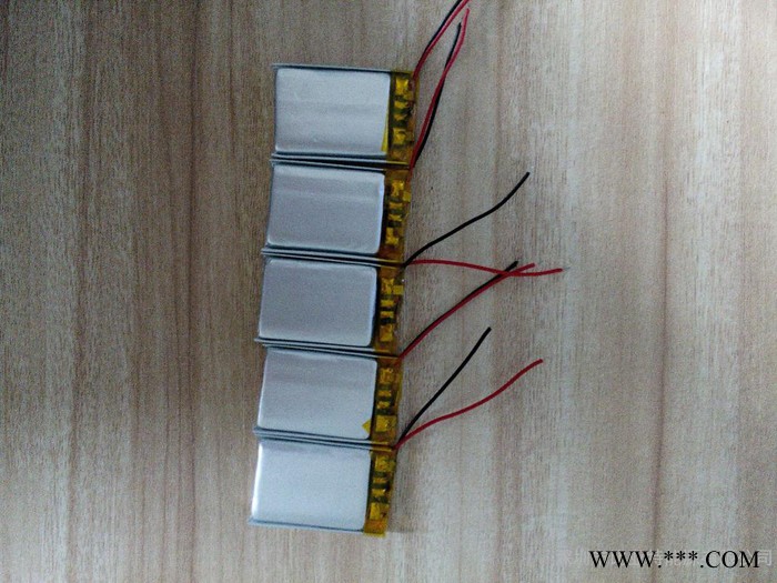 供應(yīng)藍(lán)牙音箱聚合物鋰電池502030-250mah