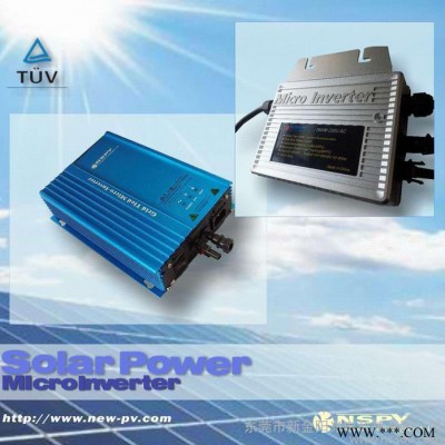 光伏并網室外微型逆變器