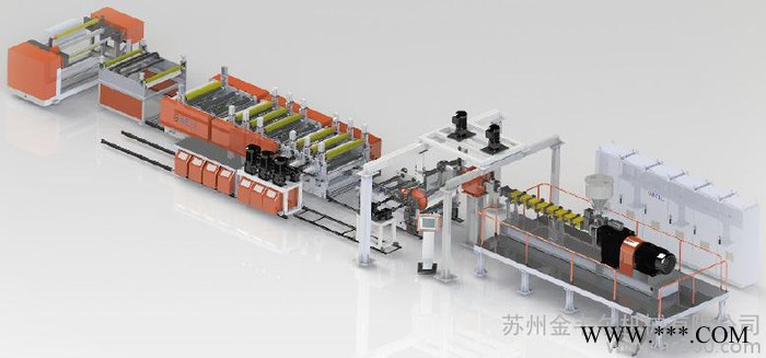 供應(yīng)蘇州金韋爾金緯鋰電池隔離膜生產(chǎn)線