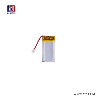 深圳比建302040 300mAh聚合物軟包鋰電池