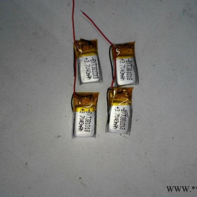 供應品諾能源31018聚合物鋰電池