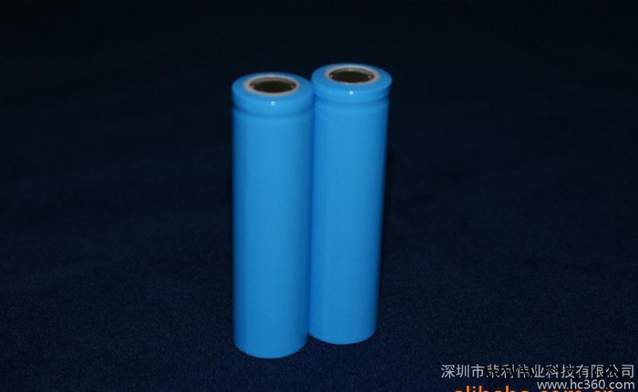 鋰電池比克.力神18650   2200mah