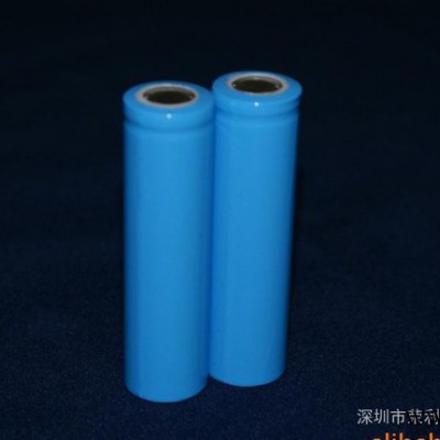 鋰電池比克.力神18650   2200mah