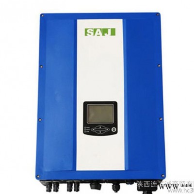 太陽能光伏并網逆變器5kw 家用太陽能發電系統 三晶并網逆變