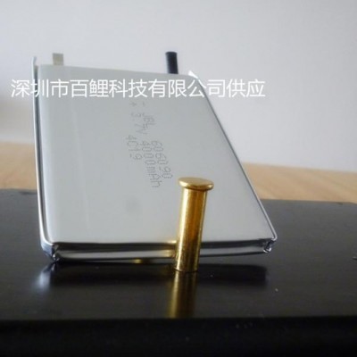 供應BLI606090聚合物鋰電池電芯-4000mah