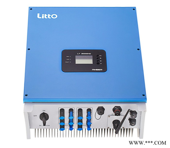 朗拓LT-10000HD 光伏并網逆變器 屋頂電站型逆變器 商業電站型逆變器